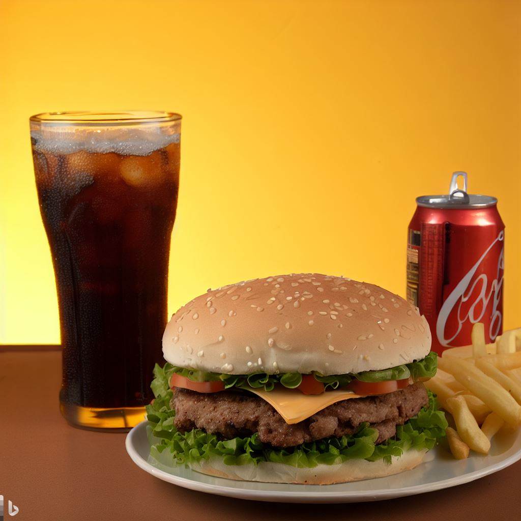 Imagen de Cena Campestre
